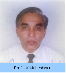 L.K. Maheshwari